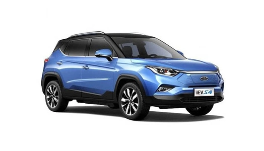 JAC iEVS4 (2019-)